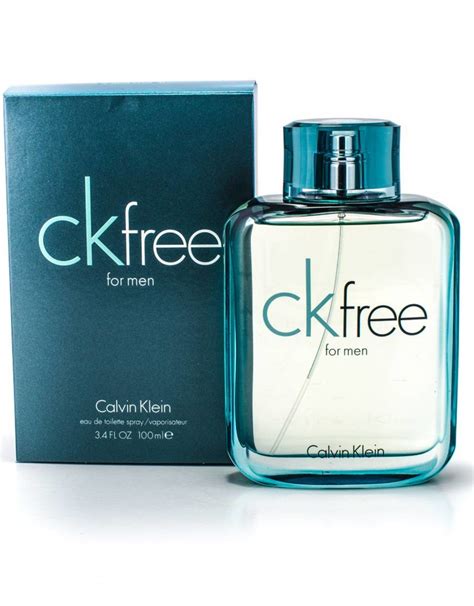 ck free calvin klein.